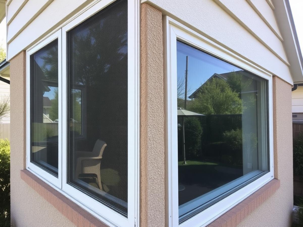 Residential Window Cleaning after — Starkville, MS